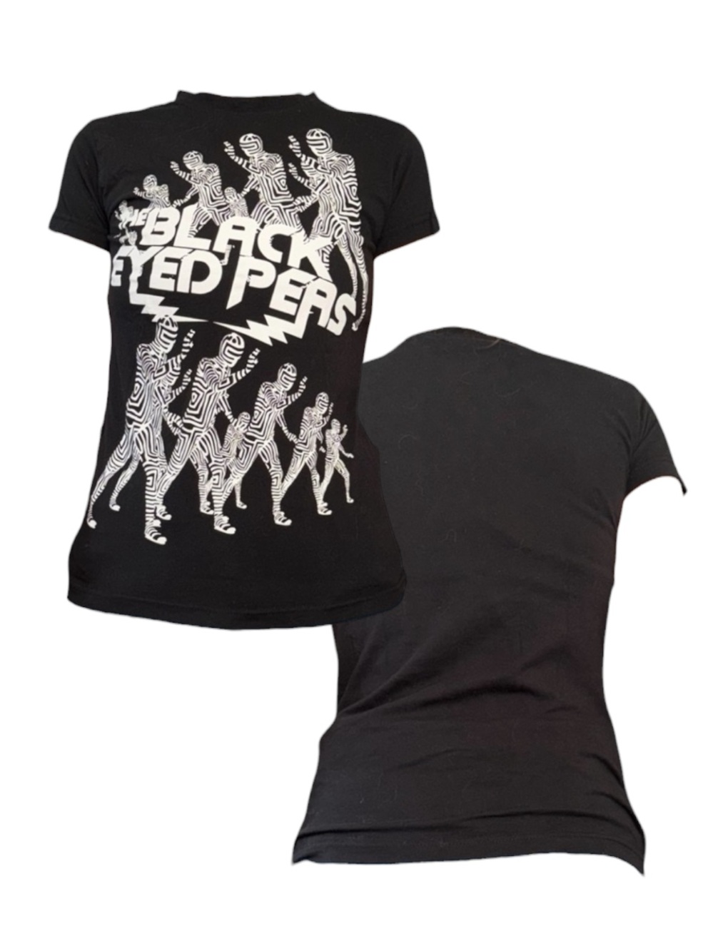 Black Eyed Peas Tour Shirt 2010